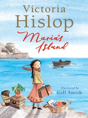 cover image of Maria's Island